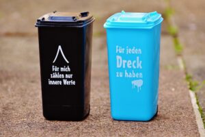 ゴミ箱の捨て方・分別方法は？サイズが大きい・小さい場合も解説！